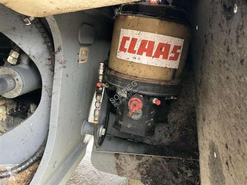 مُحمّلة Claas  TORION 1511