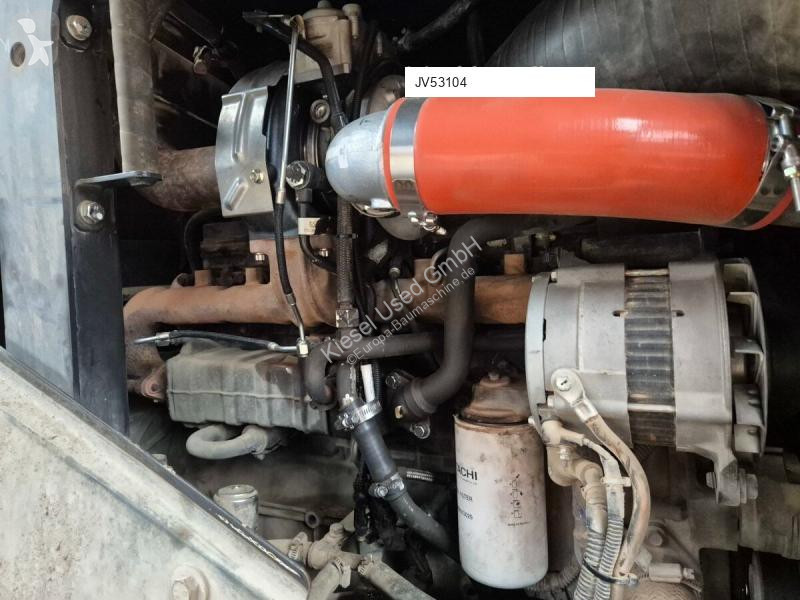 Shovel Hitachi 6