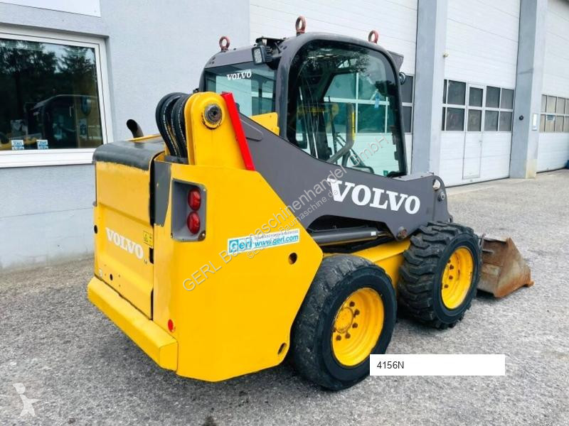 Товарач Volvo MC60C