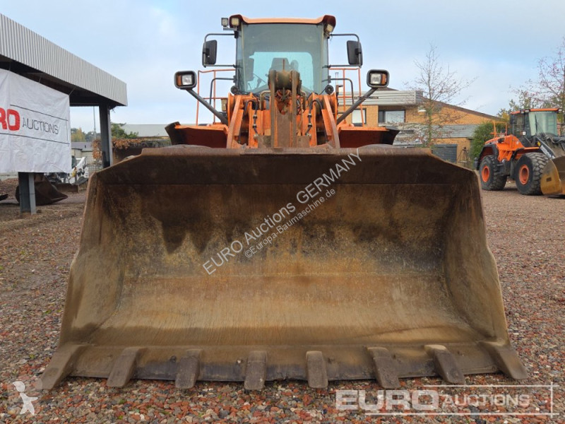 Shovel Doosan 3