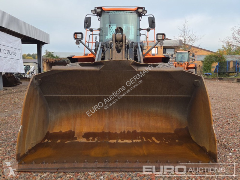 Shovel Doosan 5K