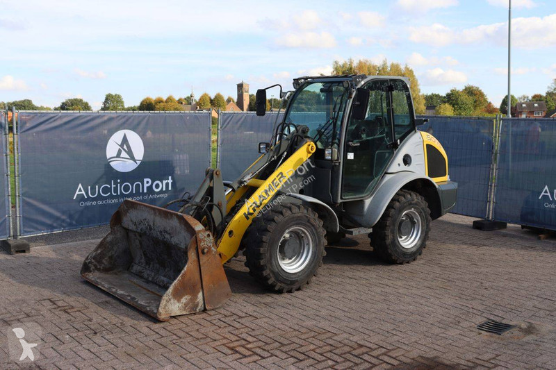 Kramer 353 loader