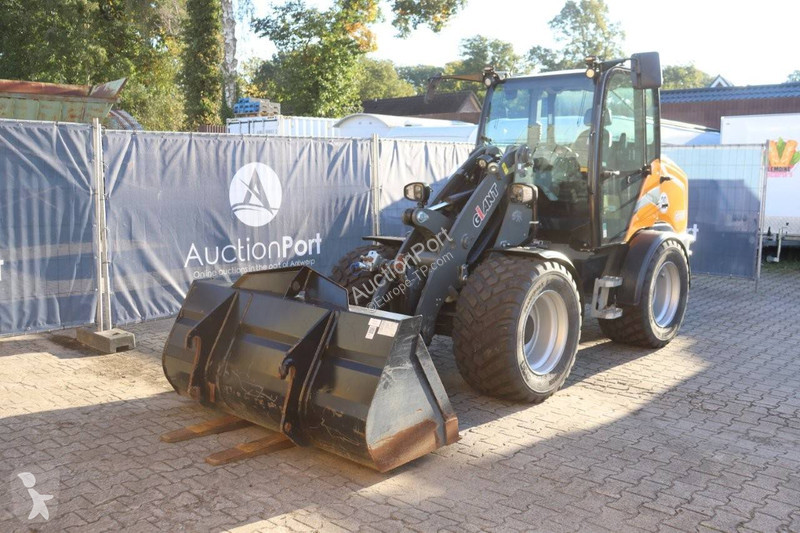 Shovel Giant G5000