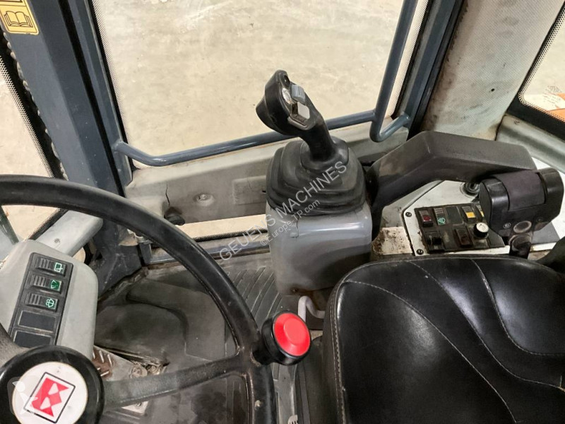 Shovel Terex TL 70