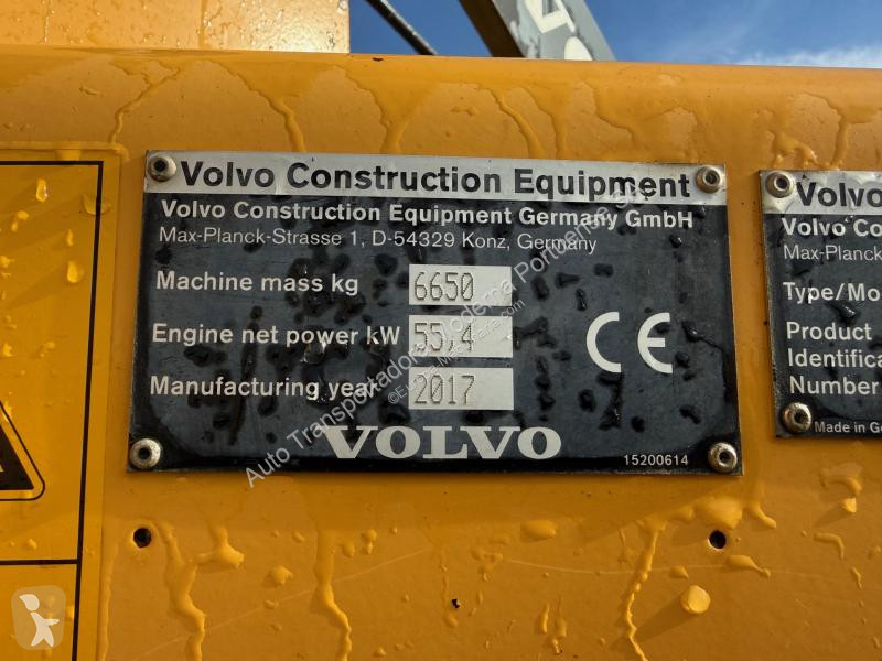Shovel Volvo