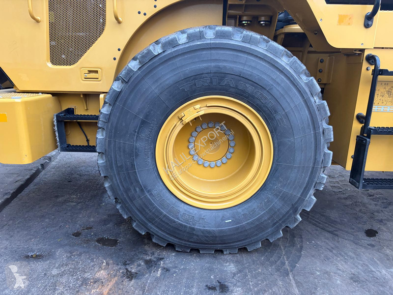 Pala cargadora Caterpillar C Wheel Loader New...