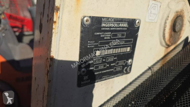 Chargeuse Bobcat