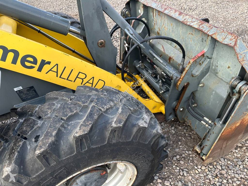Shovel Kramer 750 Radlader Netto 25.000 EUR...