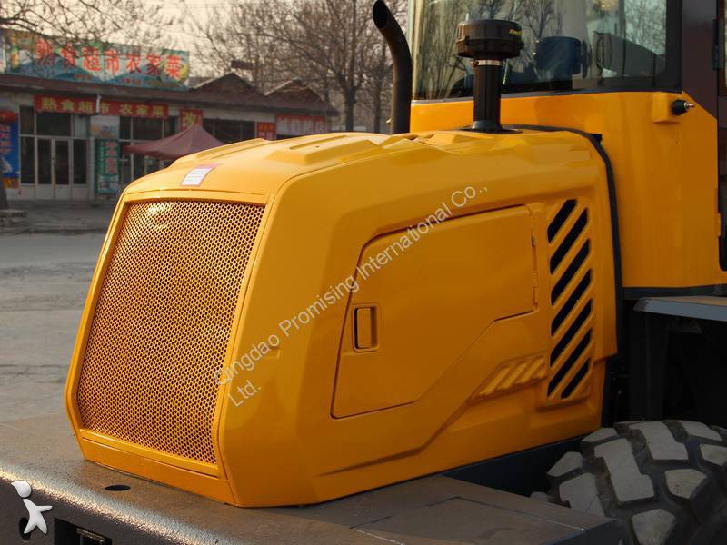 Shovel Dragon Loader Telescopic Loader ZL20