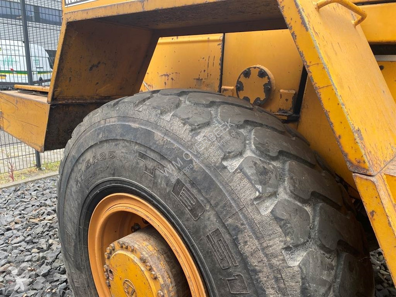 Фронтальный погрузчик Werklust WG 18 (For parts)