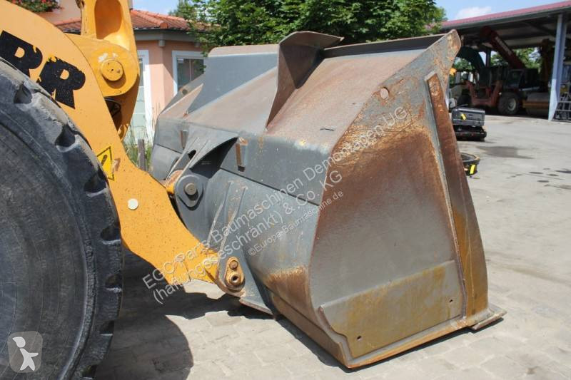 Incarcator Liebherr