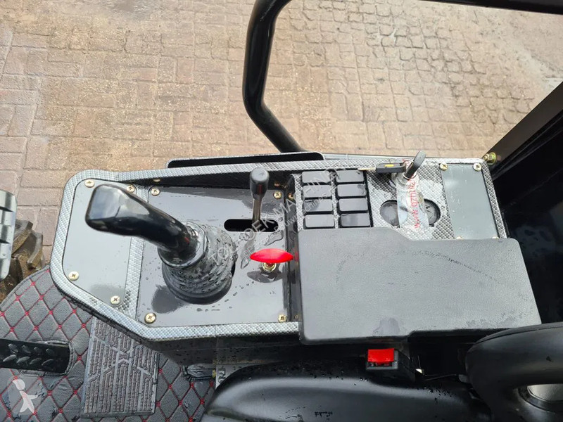 Shovel  WL80 cabrio loader