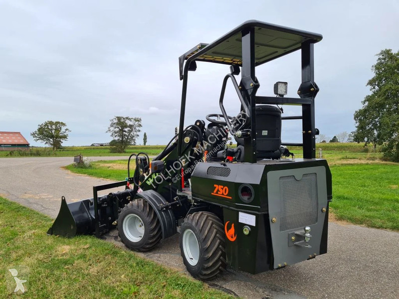 Shovel  750 shovel NIEUW