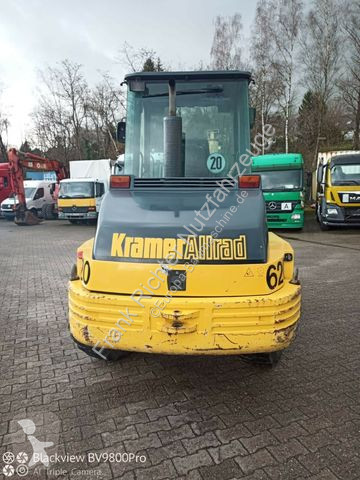 Læssemaskine Kramer...
