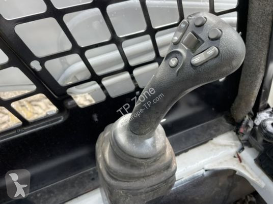 Læssemaskine Bobcat t110 joystick