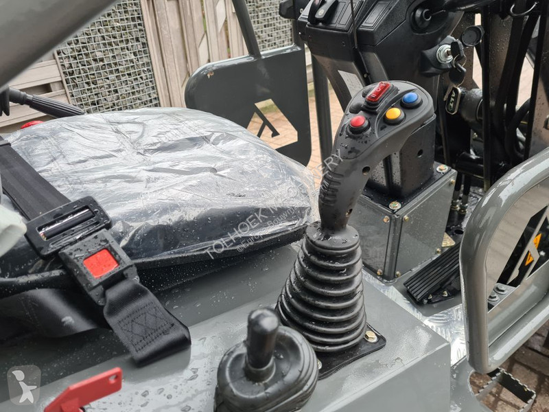 Shovel  E LOADER 606 electro