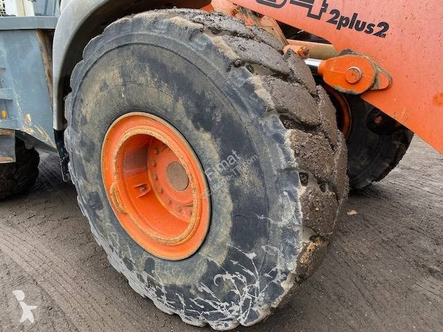 Læssemaskine Liebherr