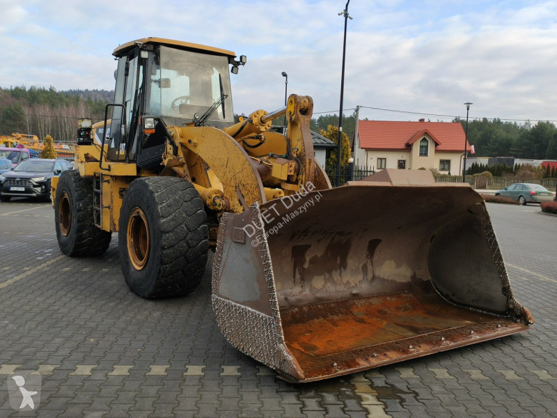 Pala Caterpillar CAT 20ton