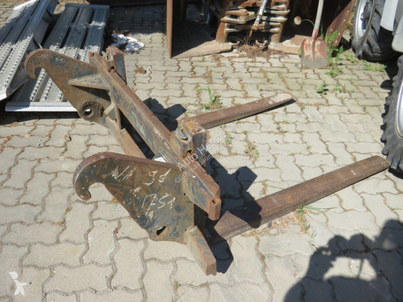 Nakladač Komatsu Radlader WA 80 - 6 Radlader