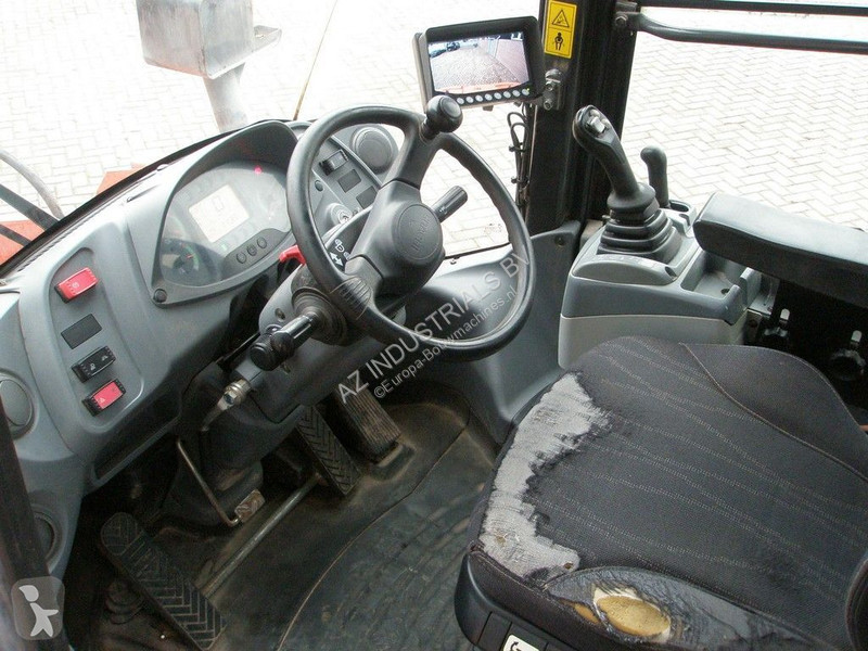 Shovel Hitachi -5B