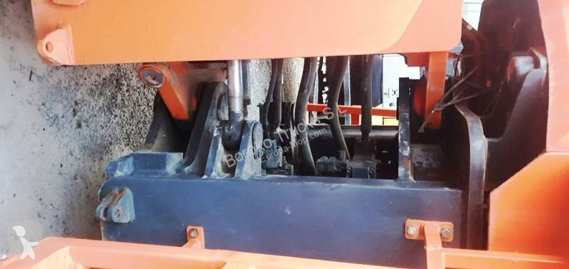 Shovel Doosan