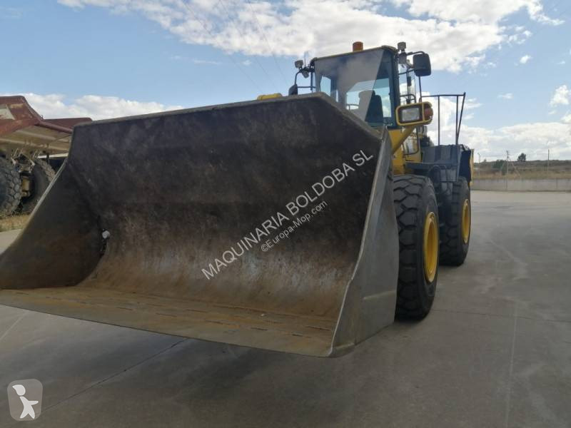 مُحمّلة Komatsu