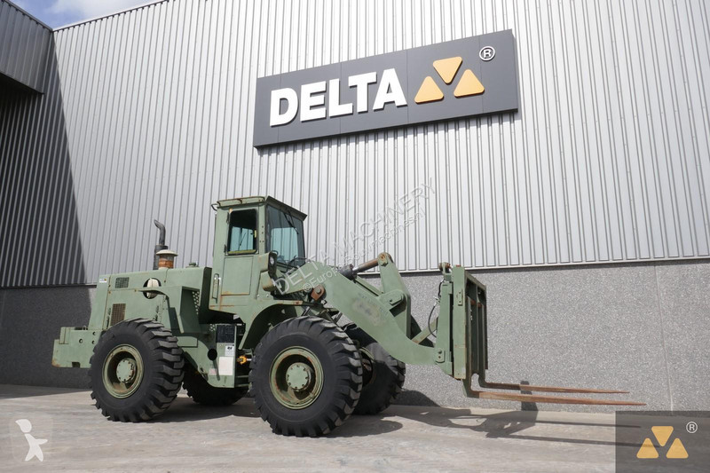 Shovel Komatsu 540 Ex-army