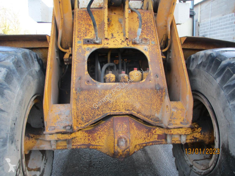 Shovel Liebherr