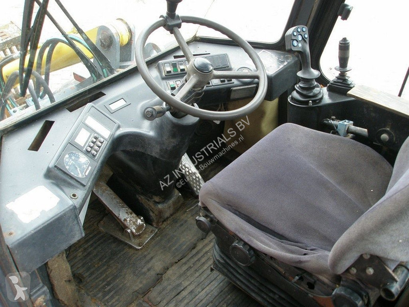 Shovel Werklust WG35C