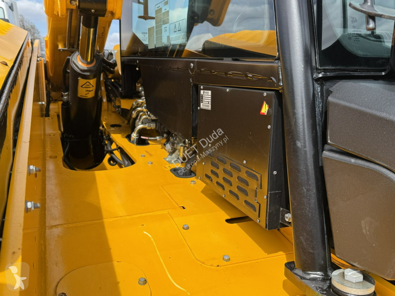 Pala cargadora JCB 531-70 Stage V Klimatyzacja...