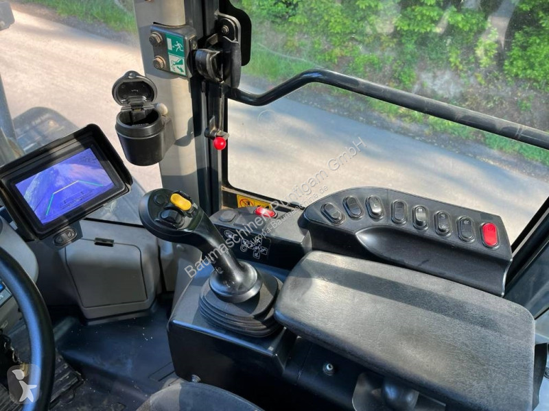 Pala Komatsu 380-8
