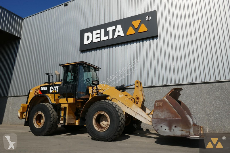 Shovel Caterpillar
