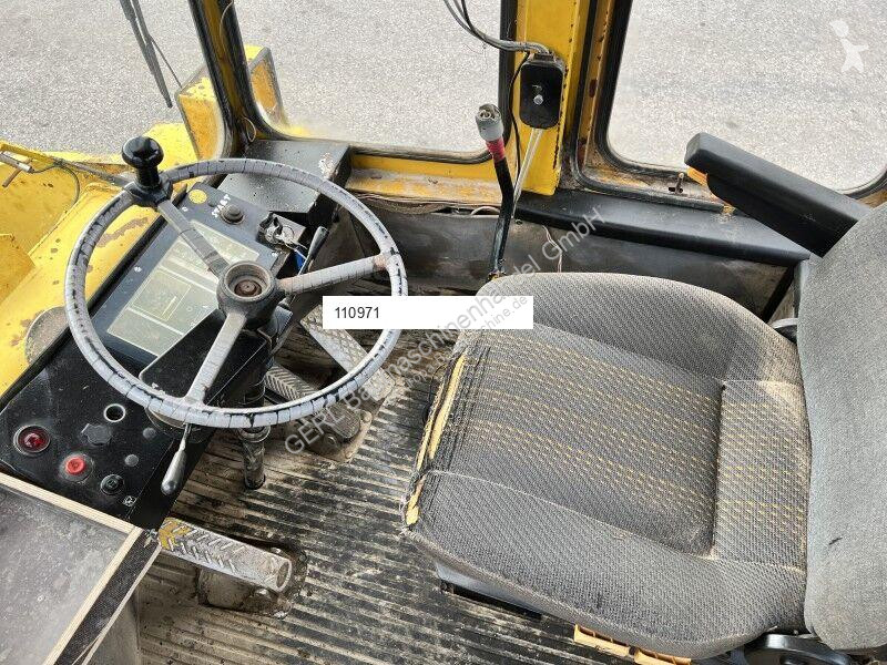 Lastare Faun F 1310