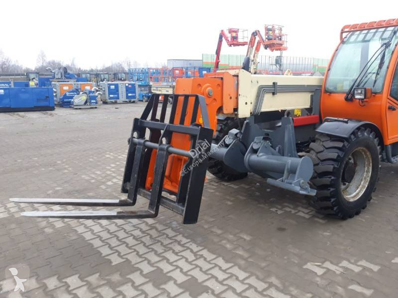 Pala cargadora JLG 4013