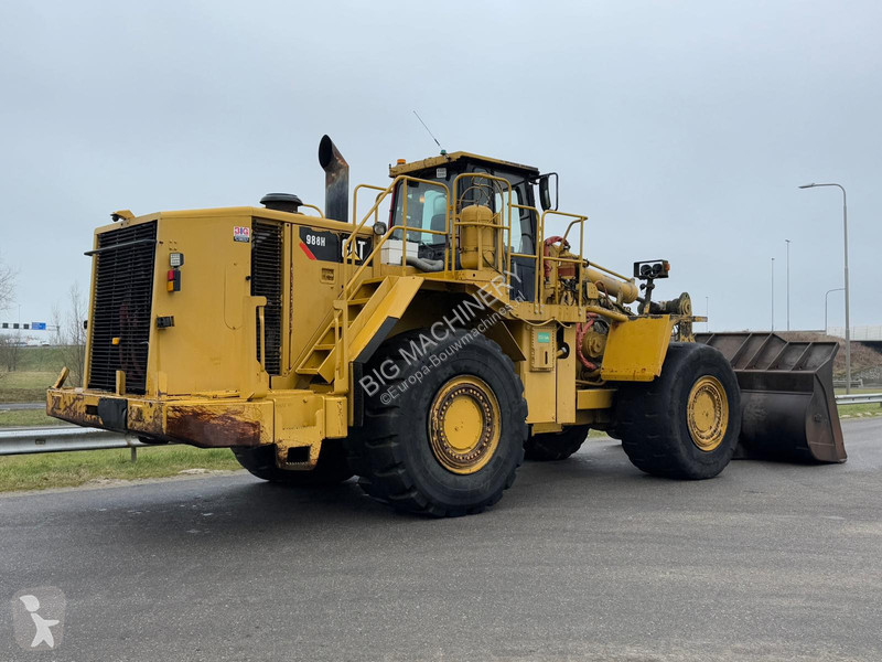 Incarcator Caterpillar / rebuild in 2018 / 3th...
