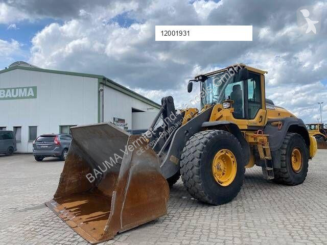 مُحمّلة Volvo L 120 H MIETE / RENTAL (12001931)