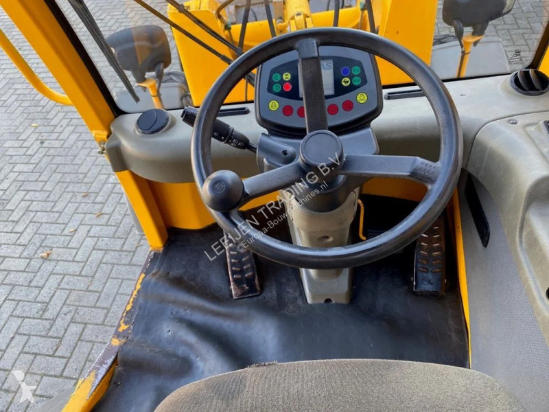 Incarcator Atlas Wheelloader, Bucket and forks,...