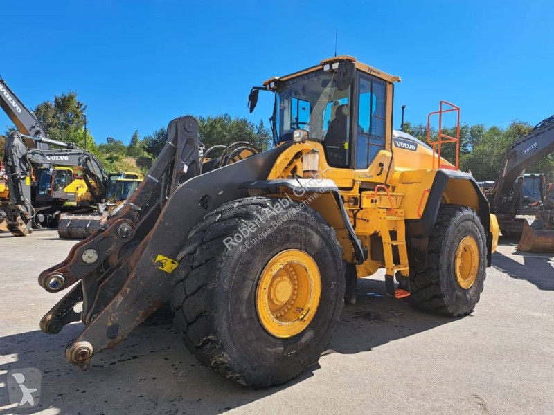 Incarcator Volvo L 220 H