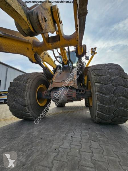 Incarcator Komatsu WA 480-6