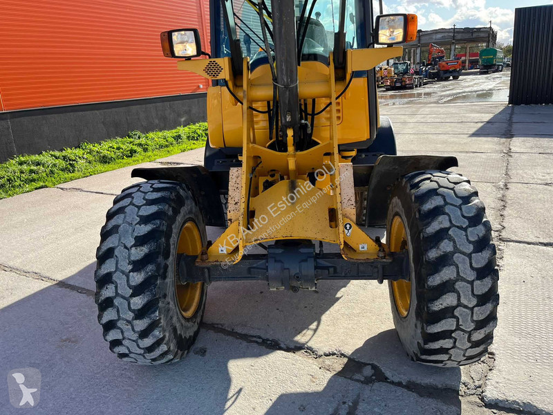 Shovel Volvo L 25 F BUCKET & FORKS