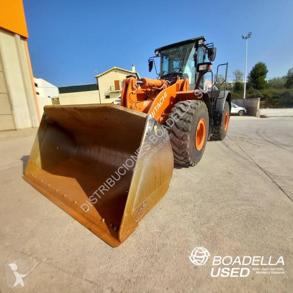 Shovel Hitachi