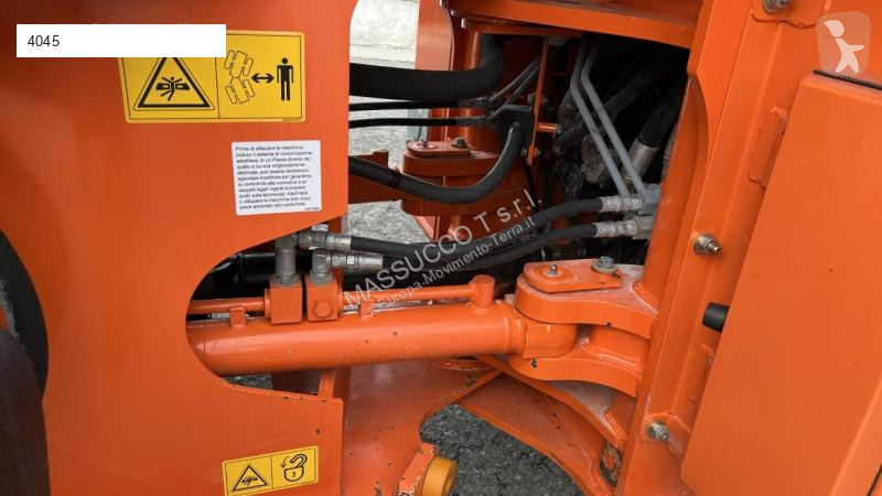 Læssemaskine Hitachi -5B