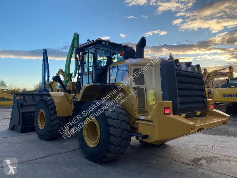 Incarcator Caterpillar 966M