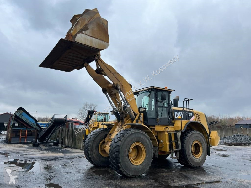 Shovel Caterpillar