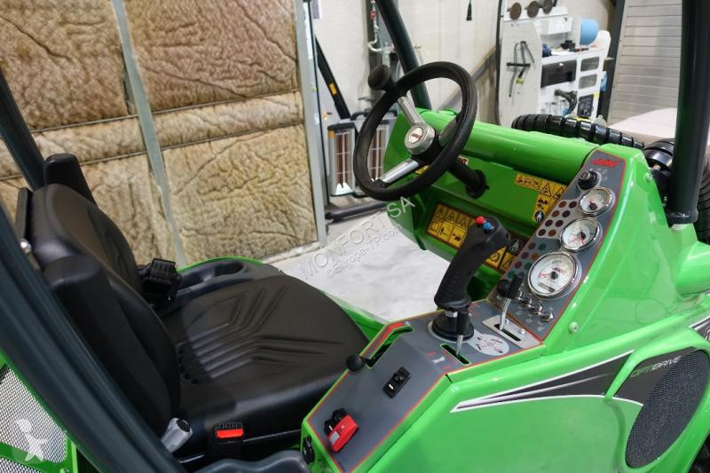 Pala Avant tecno TDL