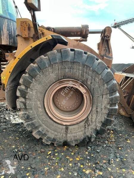 Shovel Caterpillar 972MXE