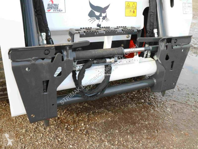 Lastare Bobcat S 450