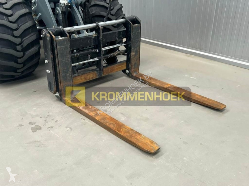 Læssemaskine Giant G 5000