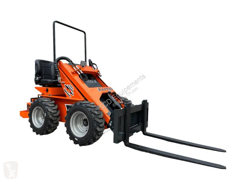 Læssemaskine SCD Equipements RAPTOR 620.R