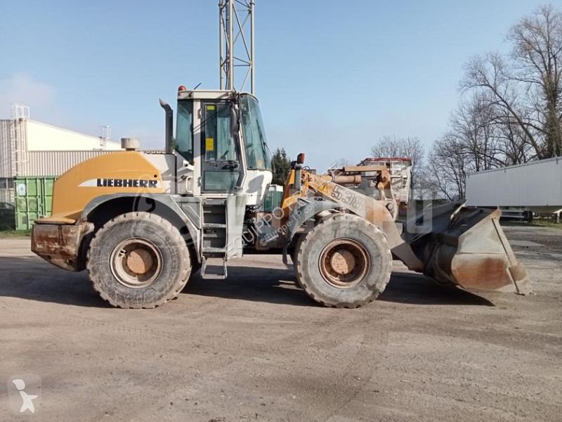 Incarcator Liebherr